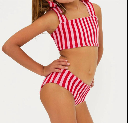 Beach Riot - Little Stella and Janie Set