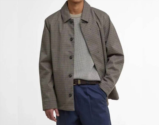 Barbour - Short Lorden Showerproof Jacket