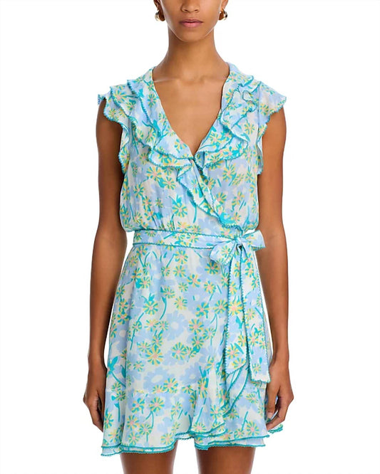 Poupette St Barth - aude mini dress