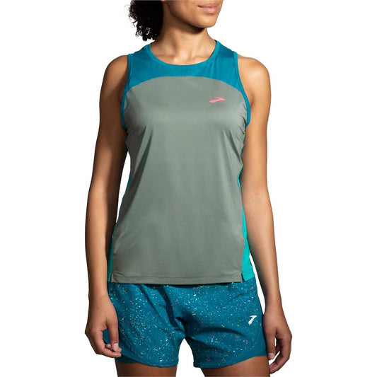 Brooks - WOMEN'S SPRINT FREE TANK 2.0 TOP