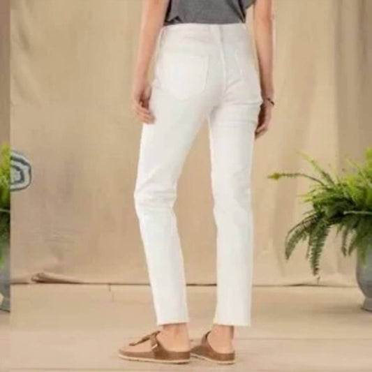 Driftwood - Women's Stella High Rise Classic Straight Leg Jeans