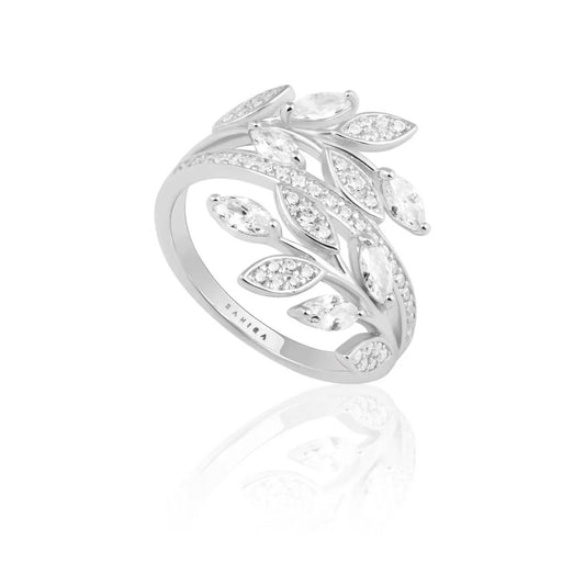 Sahira - Women's Eve Wrap Ring