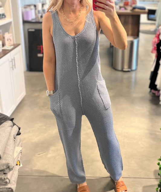 Wishlist - Sweater Jumpsuit