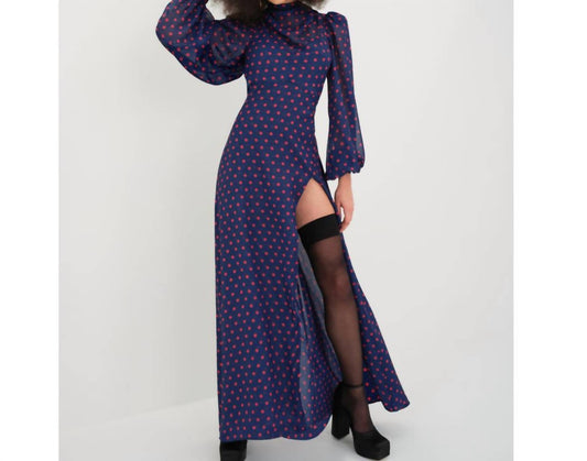 For Love & Lemons - Mavis Maxi Dress