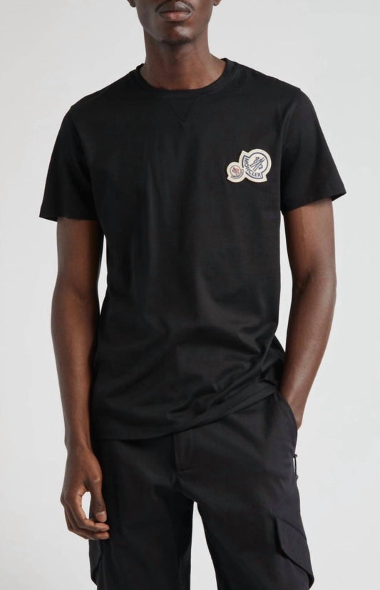 Moncler - Maglia Logo Cotton T-shirt