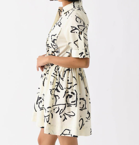 Hunter Bell - Peyton Mini Dress