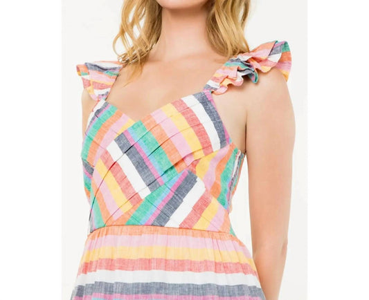 Thml - Delaney Striped Dress