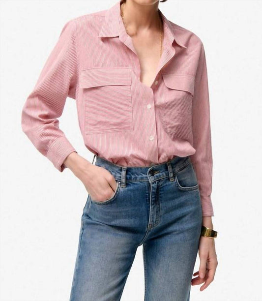 Vanessabruno - Dim Button Down Shirt