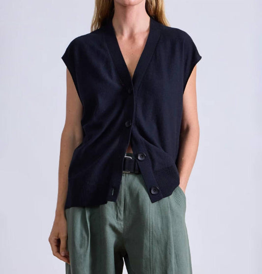 Apiece Apart - Bardi Drippy Vest