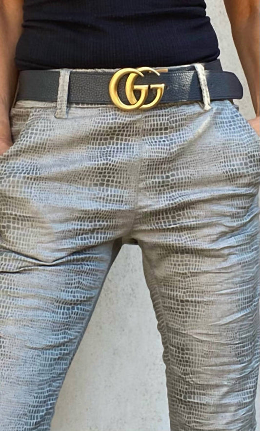 Bevy Flog - Women's Dafna Skinny Pants