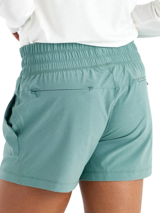 Free Fly - Pull-On Breeze Short