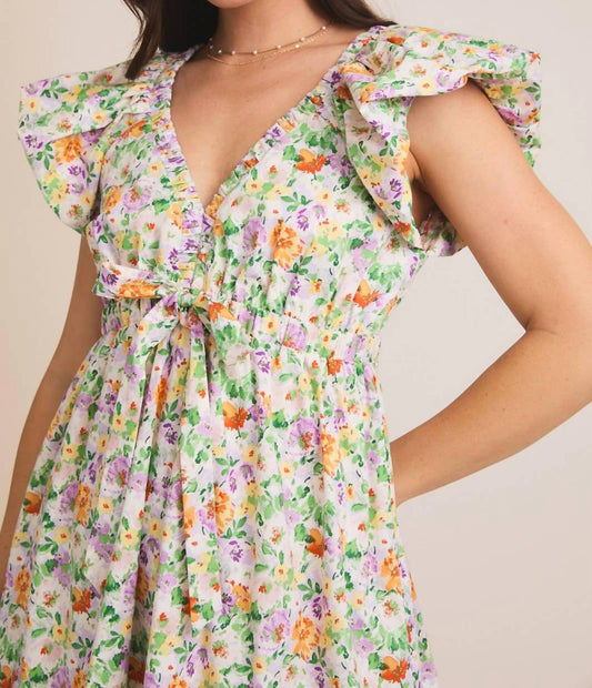 Gilli - Adriana Mini Dress - Plus