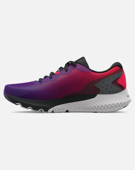 Under Armour - Big Kids Ggs Charged Rogue 3 Shoes
