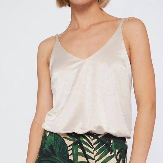 Vilagallo - Zaira Knit Top