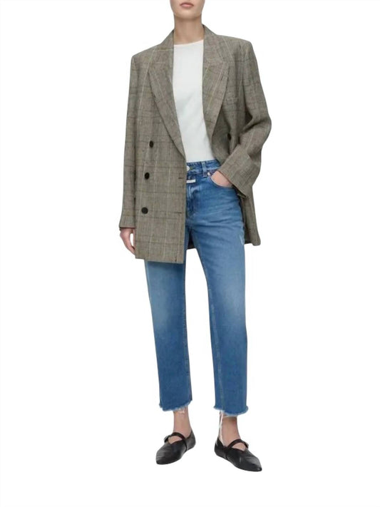 Closed - Milo Straight Leg Jeans