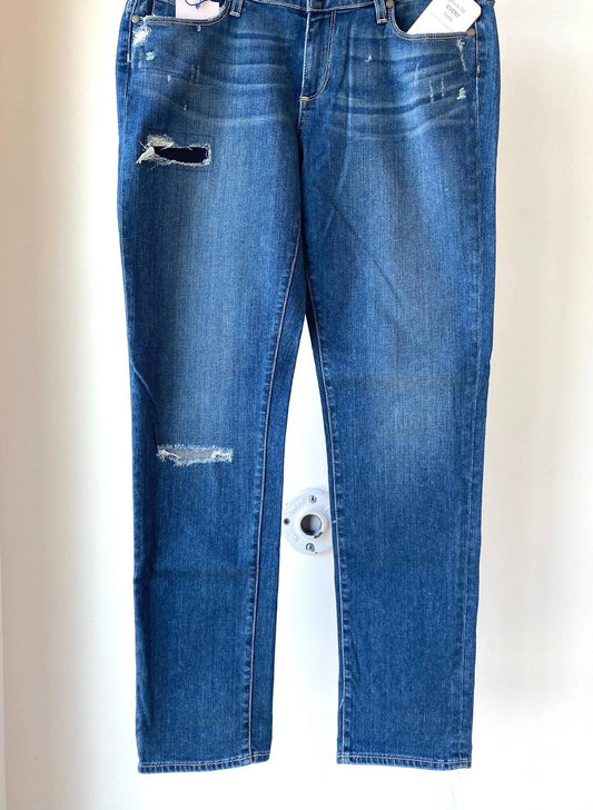 Paige - Jimmy Jimmy Boyfriend Skinny Jean
