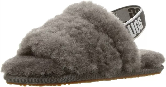 Ugg - TODDLER'S FLUFF YEAH SLIDE