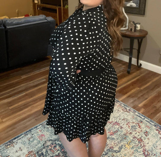 Andree By Unit - Polka Dot Printed Dress