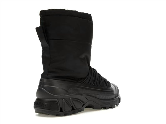 Burberry - Men's Arthur Puffy Boots