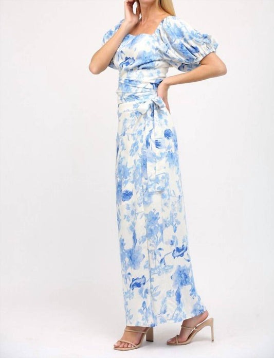 Fate - Flora Wrap Skirt