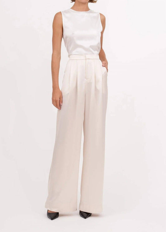 Nonchalantlabel - Jaden Sleeveless Top