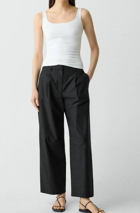 Theory - Cropped Utility Pants