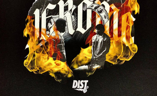 Dist 81 - Men's Jerome T-Shirt