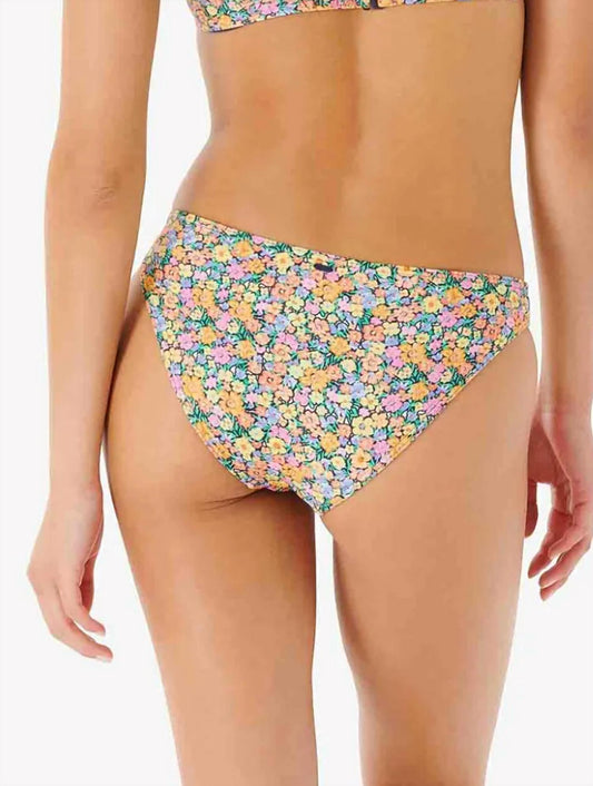 Rip Curl - Afterglow Floral Bikini Bottom