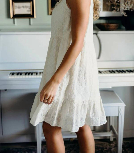 Mikarose - Maddie Mini Dress