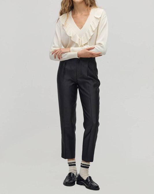 Lanhtropy - Boho Lurex Sweater