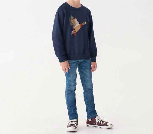 Hatley - Boy's Crewneck Sweater