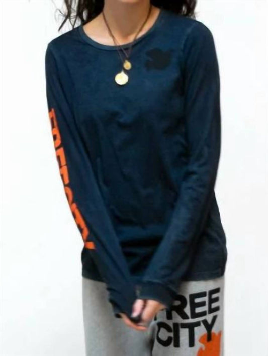 Freecity - Artists Wanted Longsleeve Tee