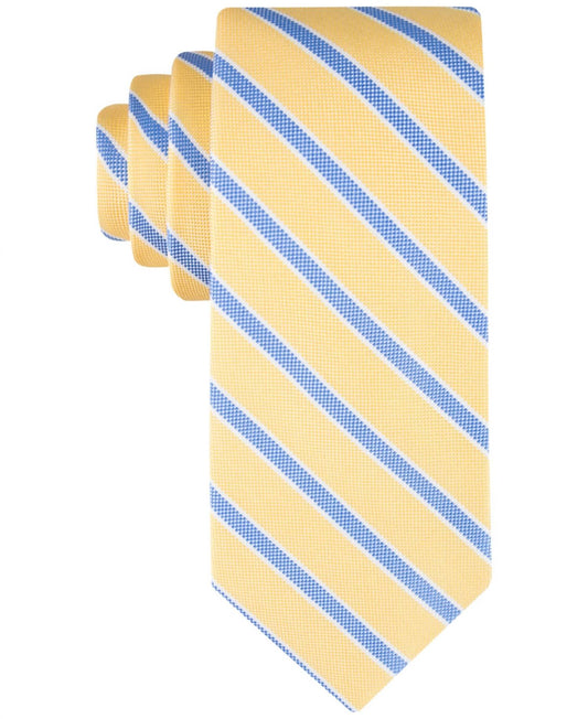 Tommy Hilfiger - Men's Oxford Stripe Tie