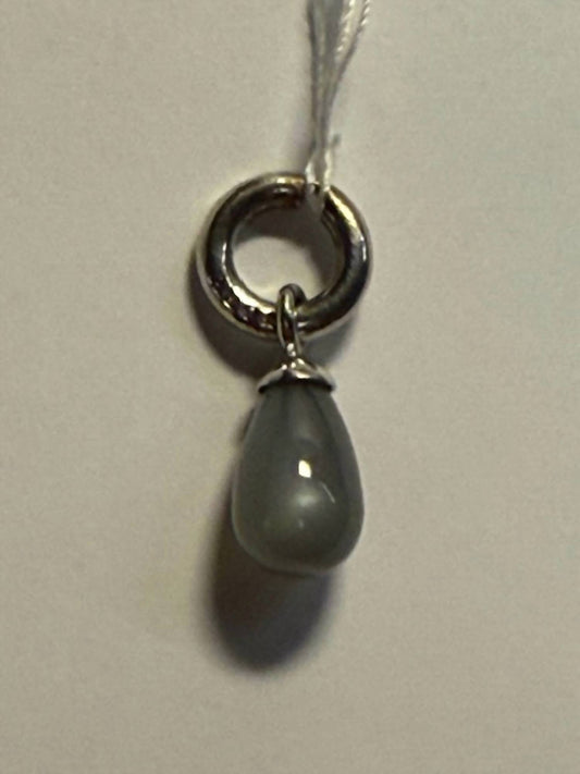 Story Jewellery - Women's Moonstone Drop Charm