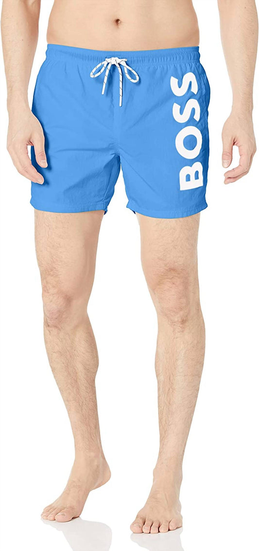 Hugo Boss - Men's Standard Octopus Swim Trunk
