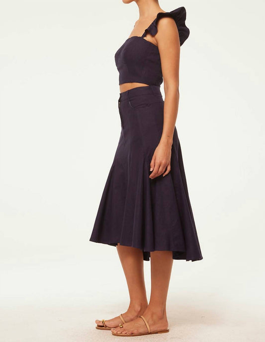 Misa Los Angeles - Miya Top