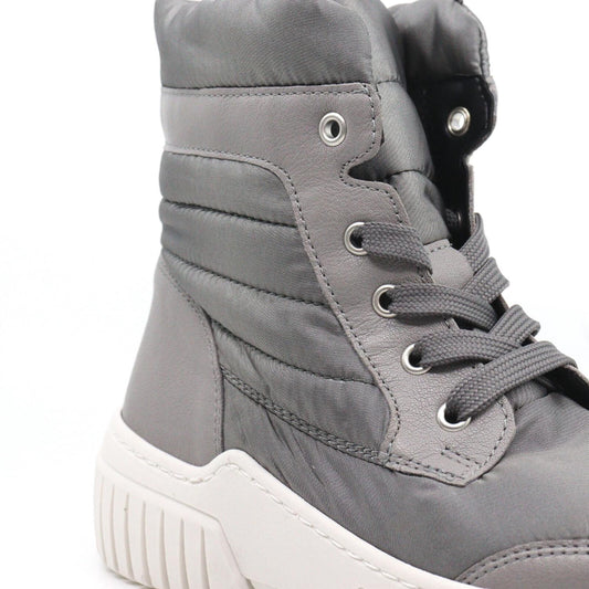 UNISEX LACED UP HIKER BOOT
