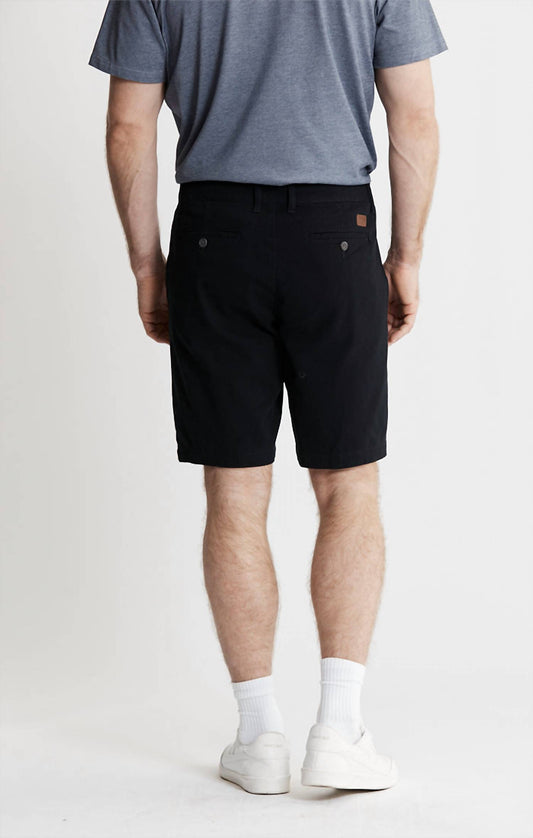 Jachs New York - Stretch Twill Blend Chino Short