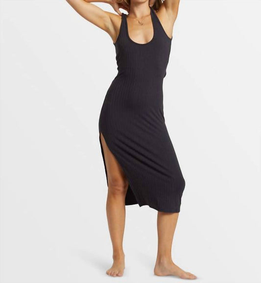 Billabong - Take A Look Convertible Midi Dress