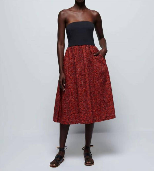 Nation Ltd - Gabbriette Dress