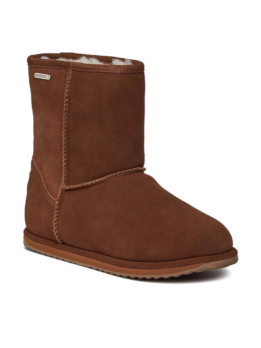Emu Australia - Kids Brumby Lo Boot - boots - brown - kids
