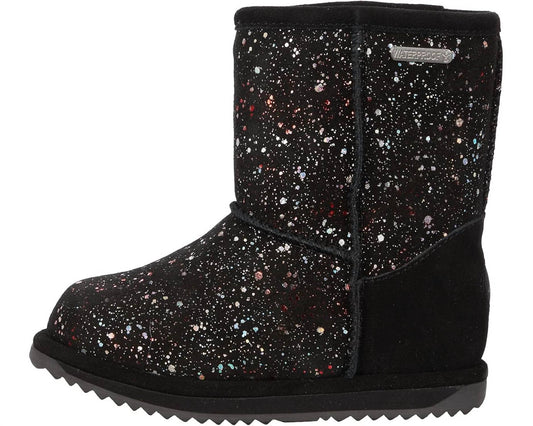 Emu Australia - Kids Brumby Lo Galaxy Boot - black - boots - kids