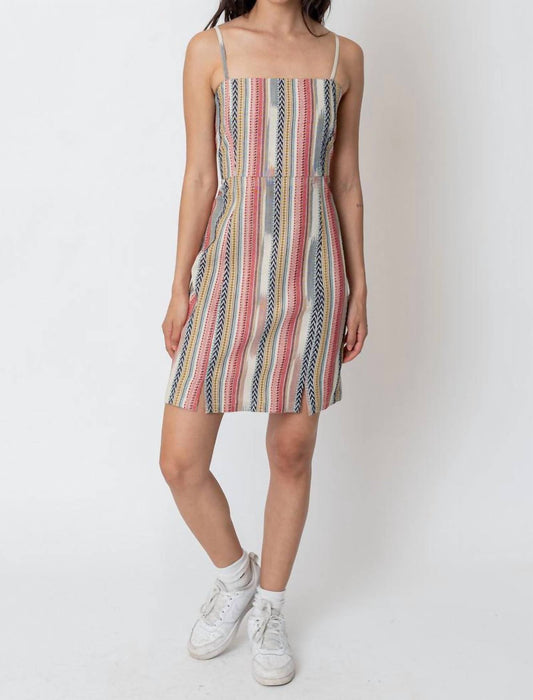 En Creme - Yuma Midi Dress - clothing - collection:Graddresses(Auto) - cotton