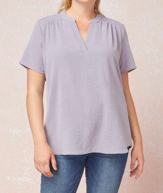 Entro - Classic & Chic Top - blouses - clothing - polyester