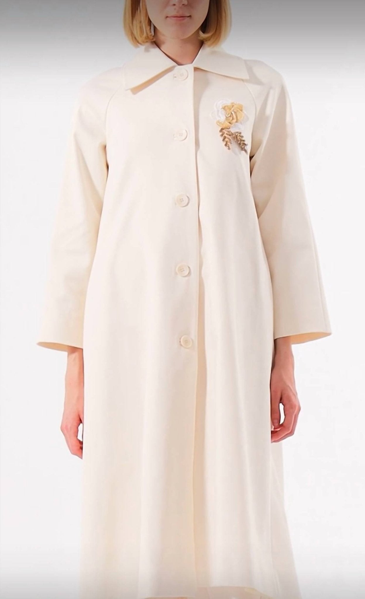 prologue　Service Coat ベージュ prologue Service Coat ベージュ prologue Service Coat ベージュ