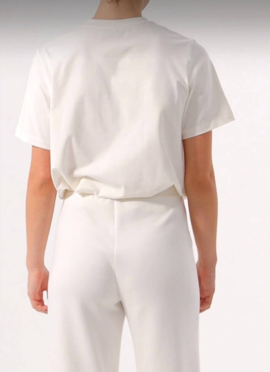 Exquise - Flower Print T-shirt - clothing - cotton - floral