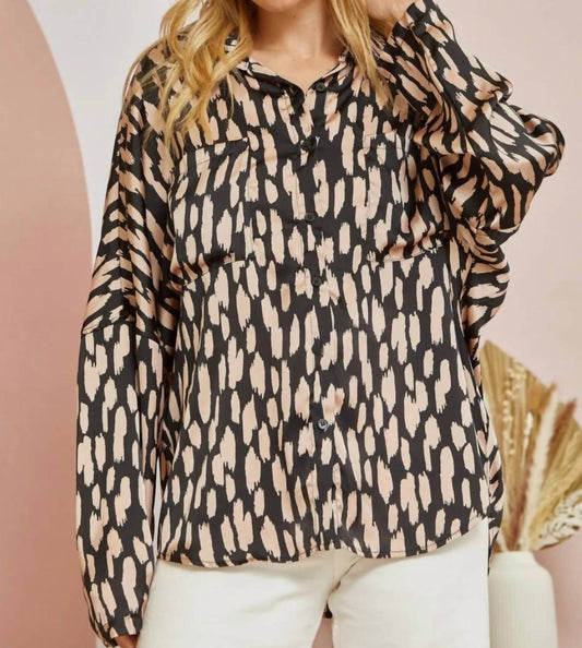 Andree By Unit - Natasha Tunic Top