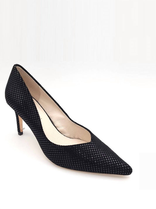 Koko + Palenki - Women's Franky Pump Shoes