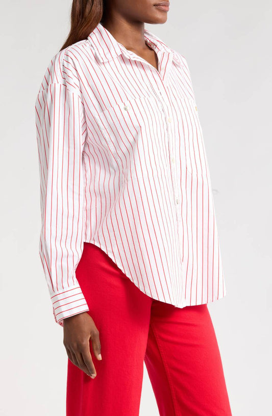 Pistola - Samantha Oversized Button Up Shirt