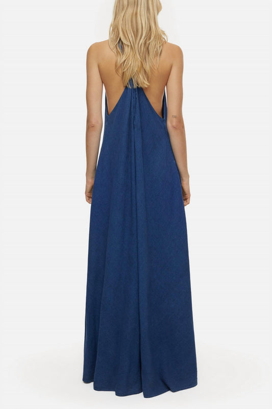 Closed - Knotted Straps Maxi Dress